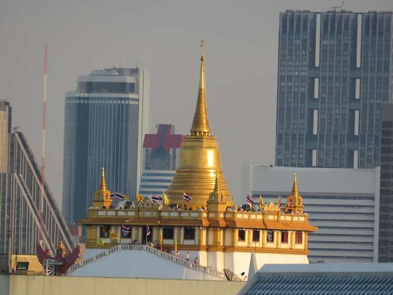 Hotel Mam's House Khaosan