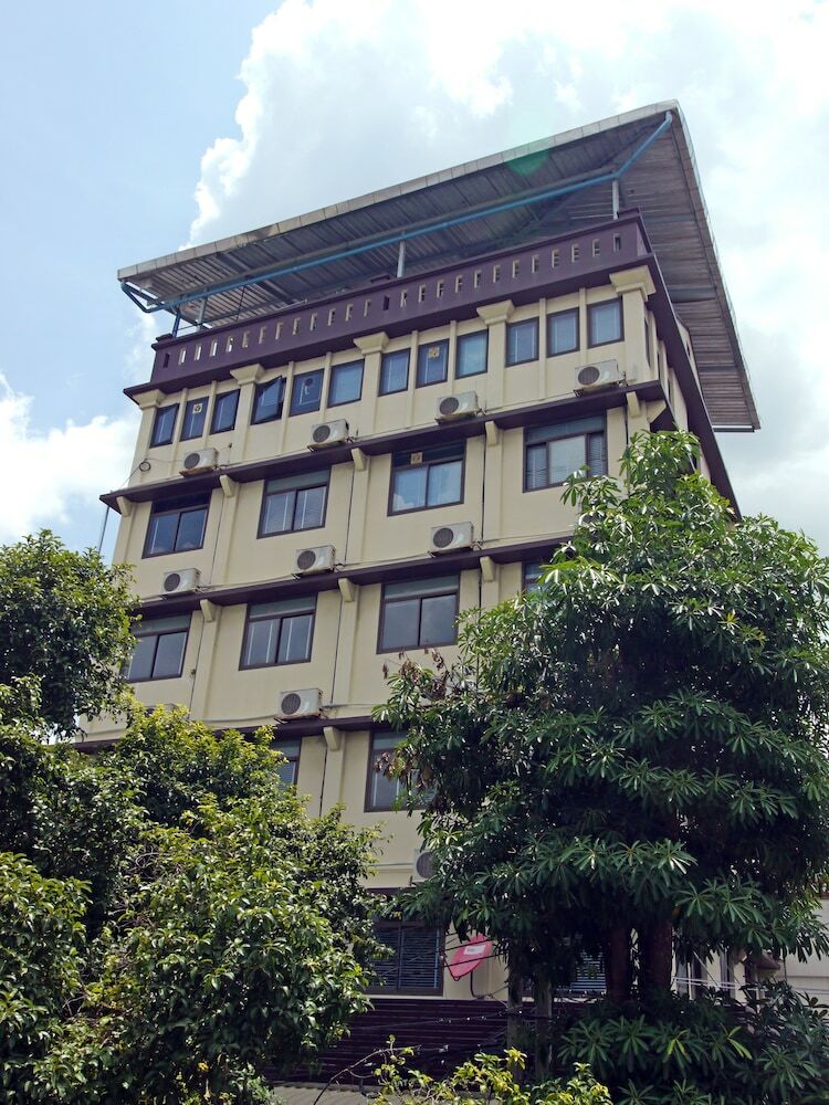 Hotel Mam's House Khaosan