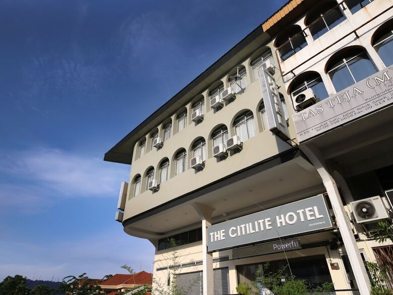 Oyo 786 The Citilite Hotel