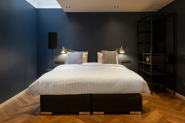 Bed & Breakfast The Blossom House Amsterdam
