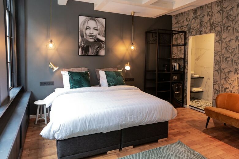 Bed & Breakfast The Blossom House Amsterdam