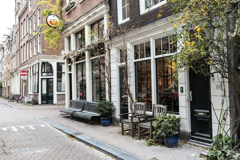 Bed & Breakfast The Blossom House Amsterdam