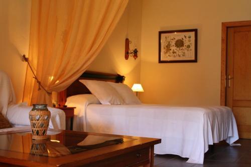 Bed & Breakfast Chorros Del R�o Mundo
