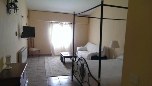 Bed & Breakfast Chorros Del R�o Mundo