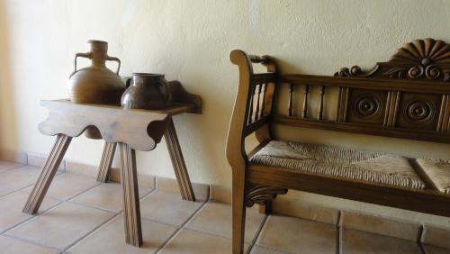 Bed & Breakfast Chorros Del R�o Mundo