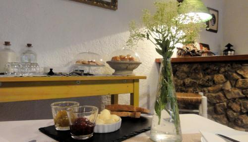 Bed & Breakfast Chorros Del R�o Mundo