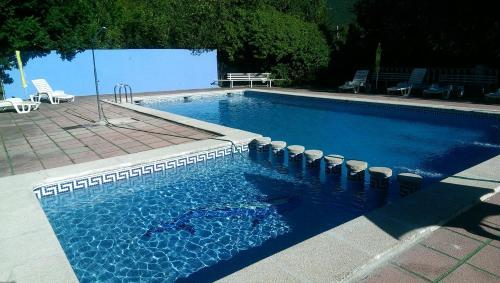 Bed & Breakfast Chorros Del R�o Mundo