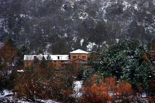 Hotel Rural Cortijo Puente Faco