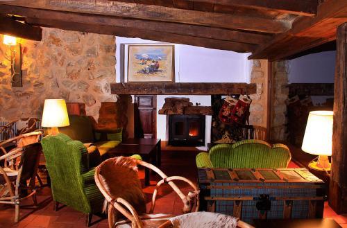 Hotel Rural Cortijo Puente Faco