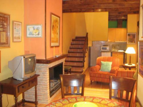 Apartamentos Saqura