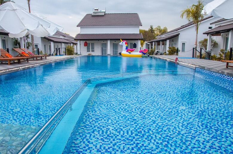 Hotel Anna Nguyen Resort Bungalow