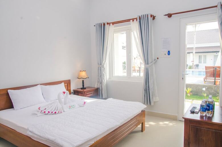 Hotel Anna Nguyen Resort Bungalow