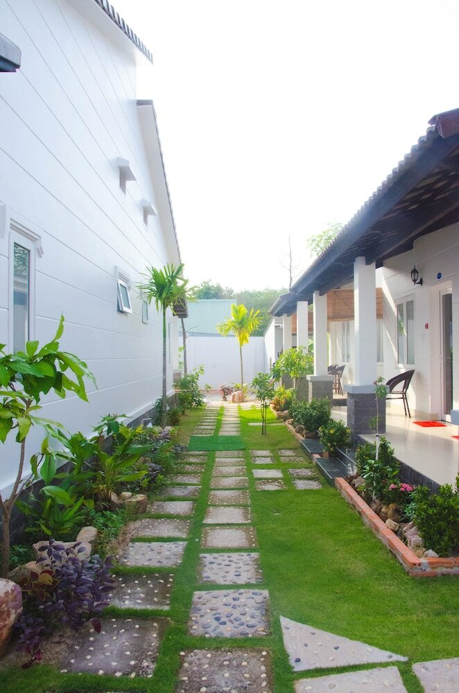 Hotel Anna Nguyen Resort Bungalow
