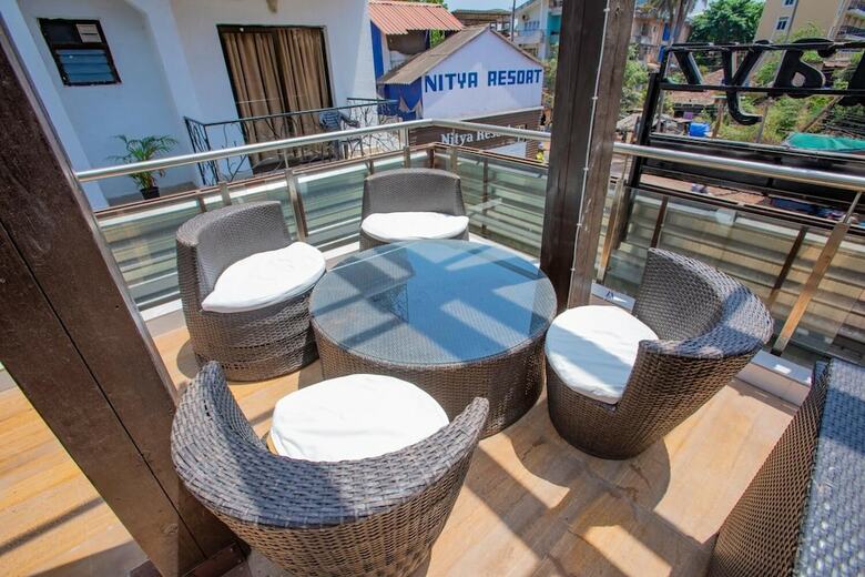 Hotel Nitya Resort