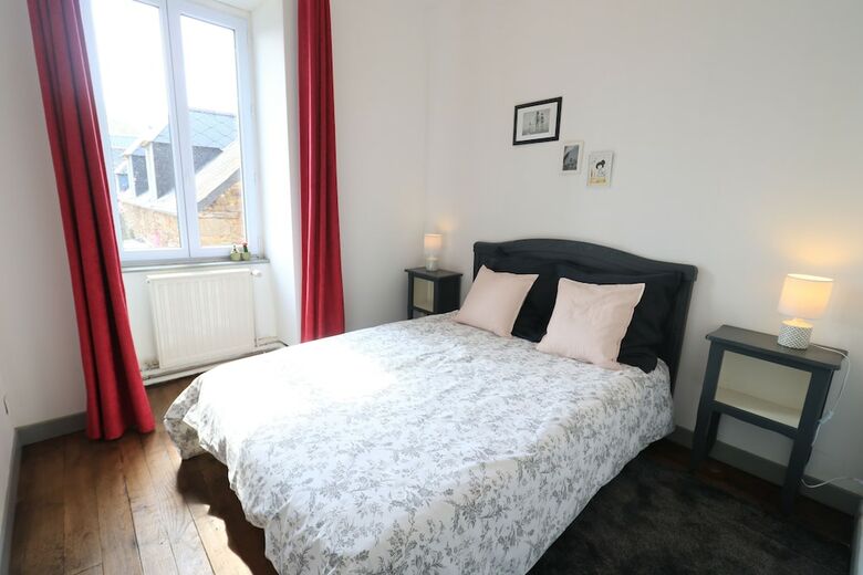 Bed & Breakfast Le Manoir de Panduonec