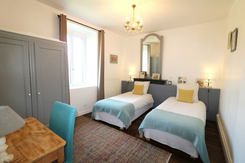 Bed & Breakfast Le Manoir de Panduonec