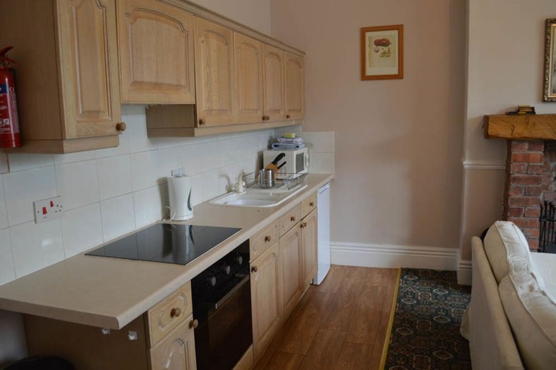 Apartamentos Hargate Hall - Chatsworth