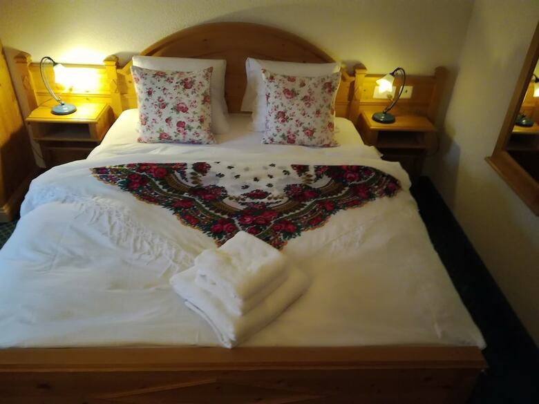 Hotel Grichting Und Badnerhof