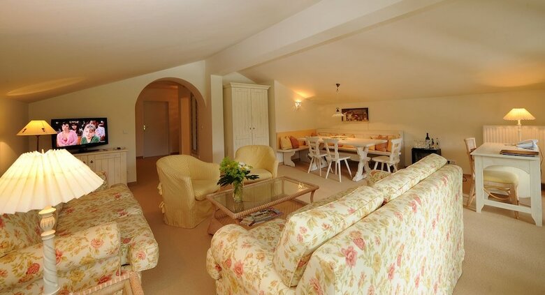 Hotel Seehaus Riessersee