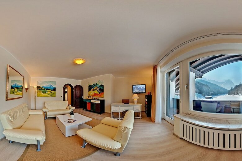 Hotel Seehaus Riessersee