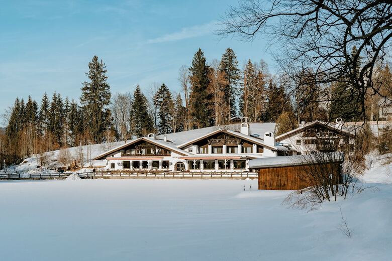 Hotel Seehaus Riessersee