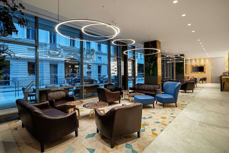 Hotel Hilton Garden Inn Budapest City Centre