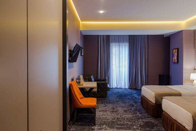 Hotel Tapis Rouge Vip Boutique Batumi