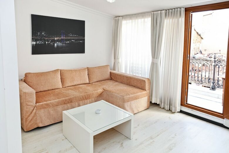 Apartamentos Metro Suites Taksim