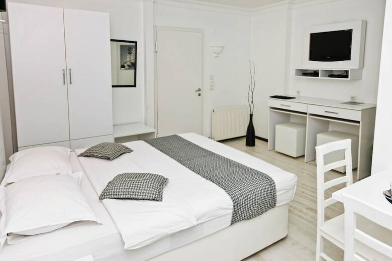 Apartamentos Metro Suites Taksim