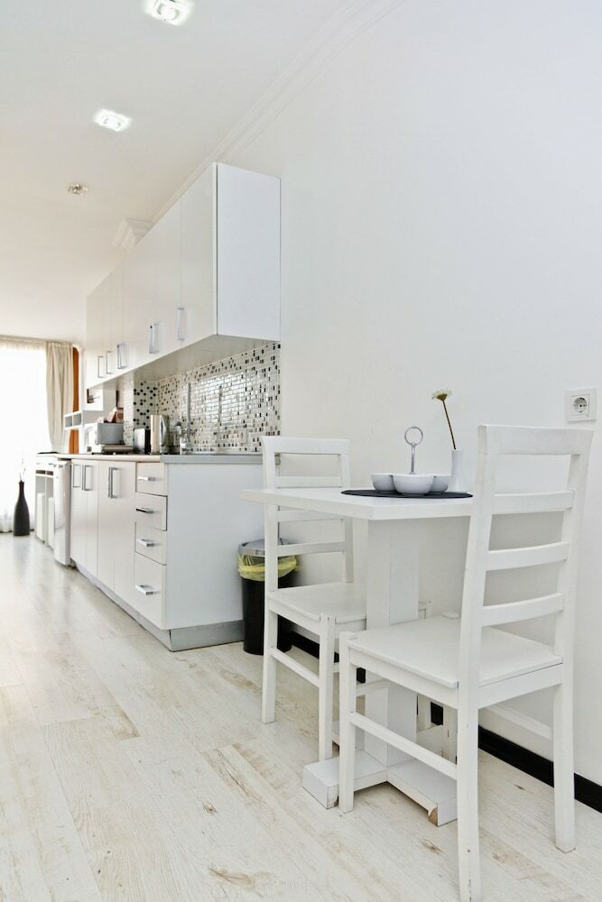 Apartamentos Metro Suites Taksim