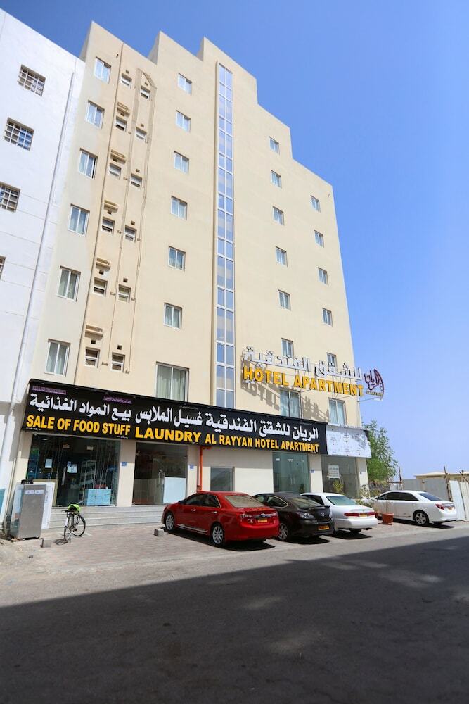 Aparthotel Alrayyan Hotel Apartments