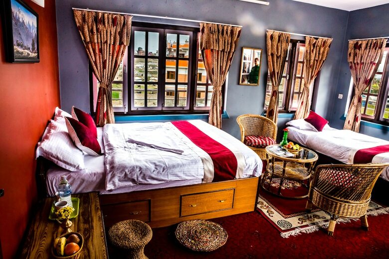 Bed & Breakfast Homestay Nepal