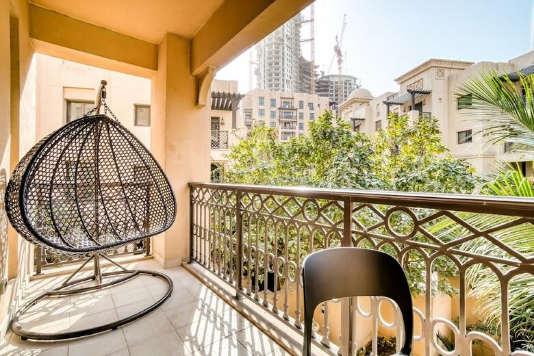 Apartamento Mynest 1 Bedroom - Ease By Emaar