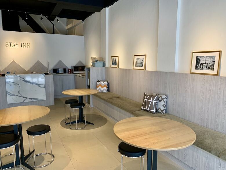 Hostal Stay Inn Hostel Jakarta