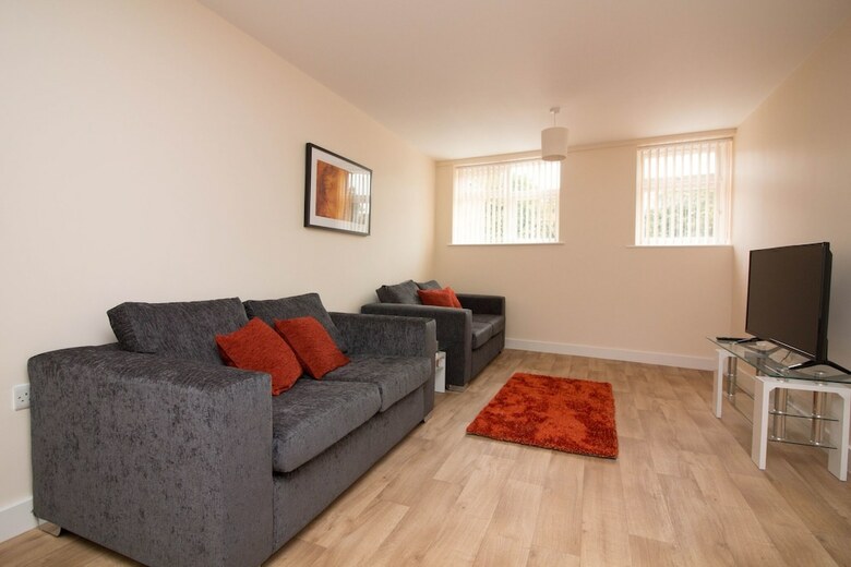 Above Bar Apartments