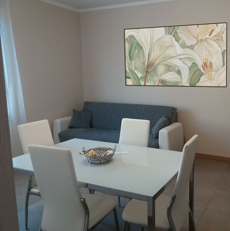 Apartamento Appartamenti La Piazzetta