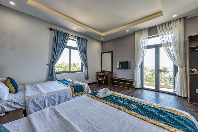 Hotel Honba Lagi Beach Resort