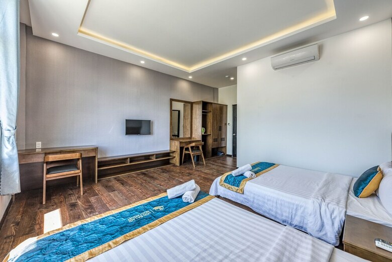 Hotel Honba Lagi Beach Resort