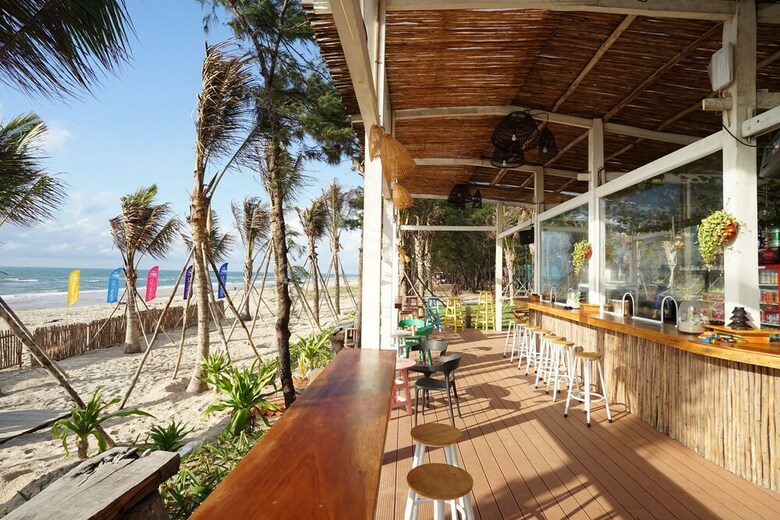Hotel Honba Lagi Beach Resort