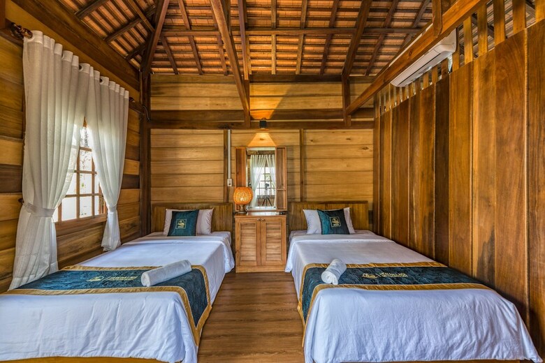 Hotel Honba Lagi Beach Resort