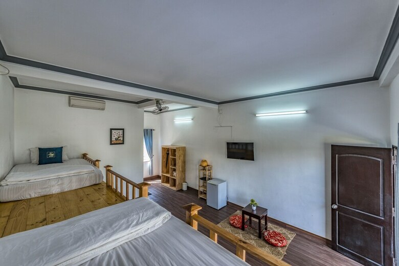 Hotel Honba Lagi Beach Resort