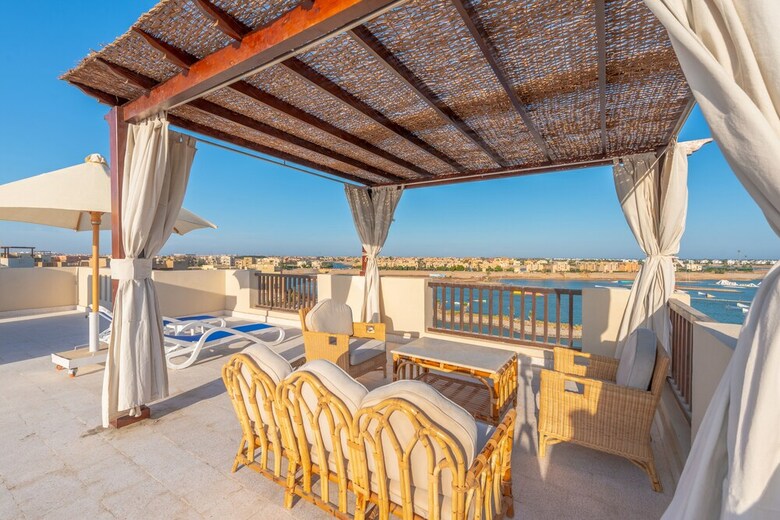Aparthotel Golden Apartments El Gouna