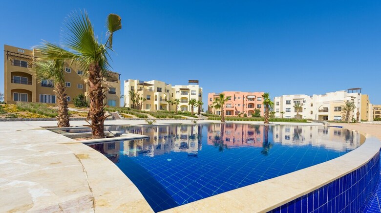 Aparthotel Golden Apartments El Gouna