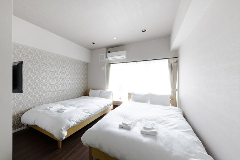 Apartamentos Takuto Stay Osaka Bentencho