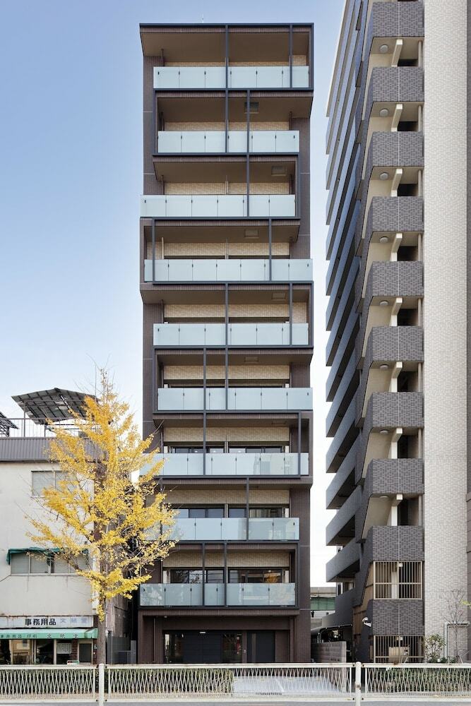 Apartamentos Takuto Stay Osaka Bentencho