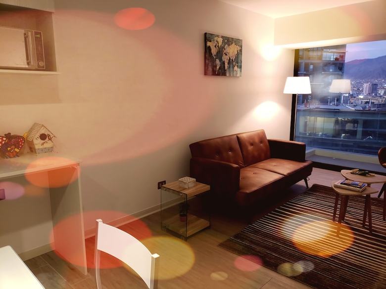 Apartamentos The Flat Antofagasta
