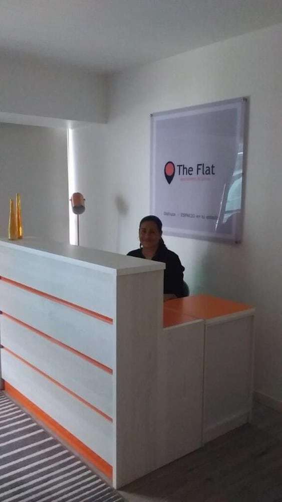 Apartamentos The Flat Antofagasta
