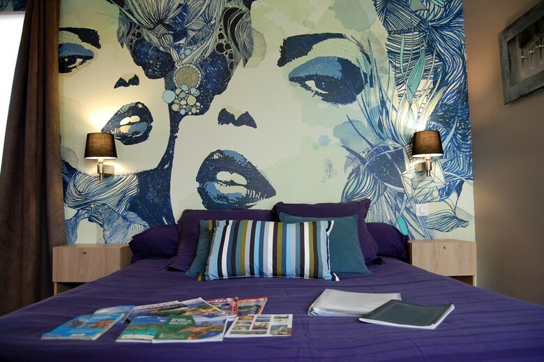 Villa Chambre D'h�tes Le Clos Des Barelles