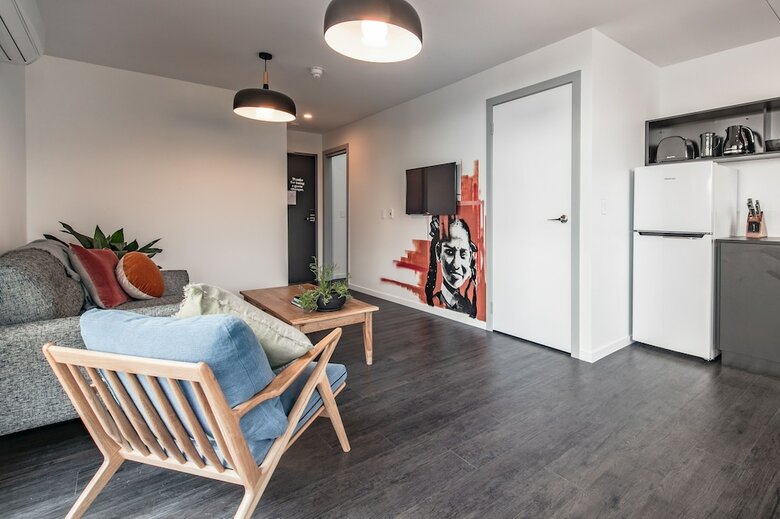 Apartamentos Change Overnight