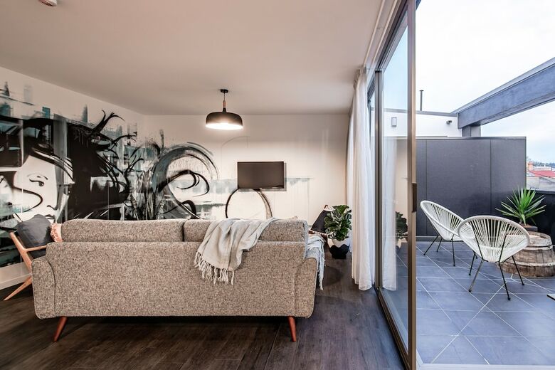 Apartamentos Change Overnight